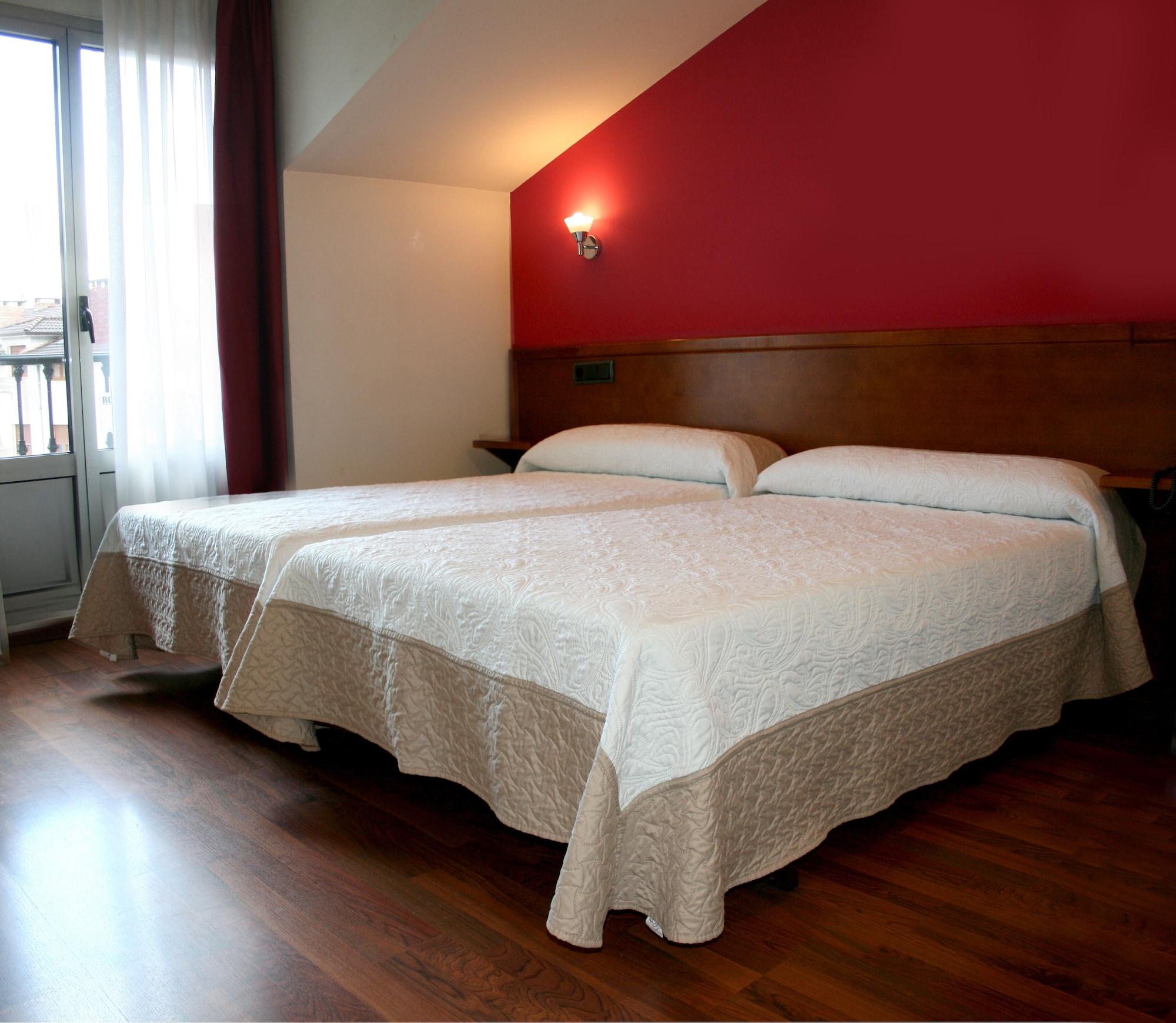 Hotel Virgen De Covadonga Onís Zewnętrze zdjęcie