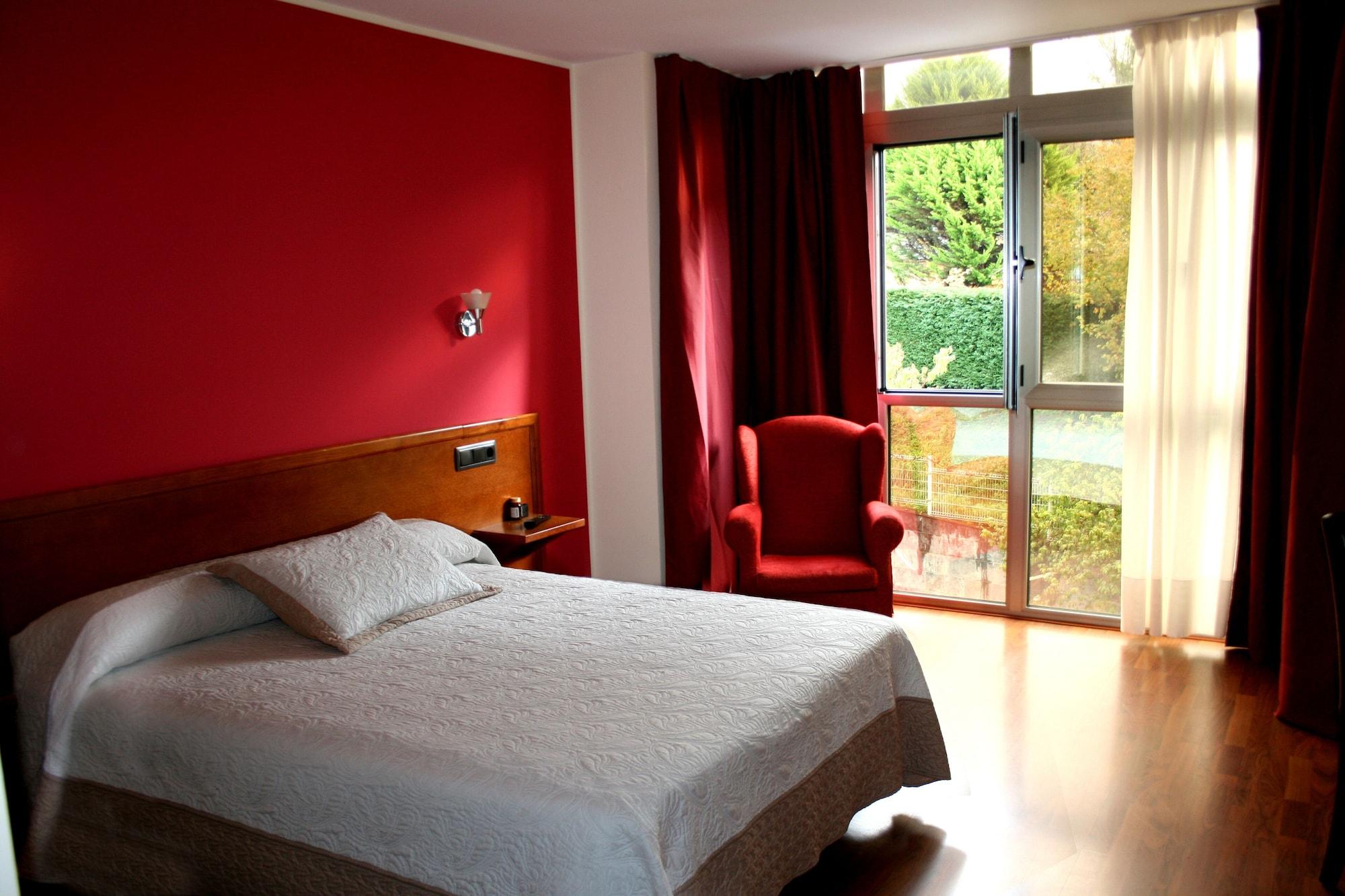Hotel Virgen De Covadonga Onís Zewnętrze zdjęcie