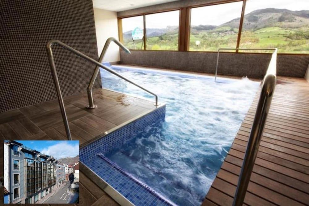 Hotel Virgen De Covadonga Onís Zewnętrze zdjęcie