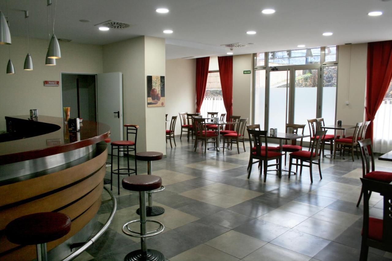 Hotel Virgen De Covadonga Onís Zewnętrze zdjęcie