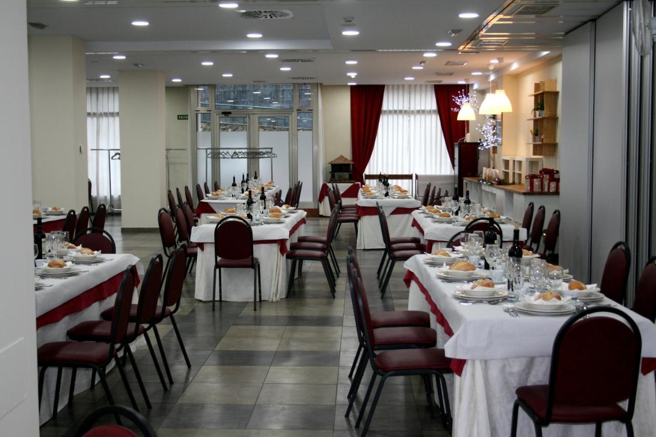 Hotel Virgen De Covadonga Onís Zewnętrze zdjęcie