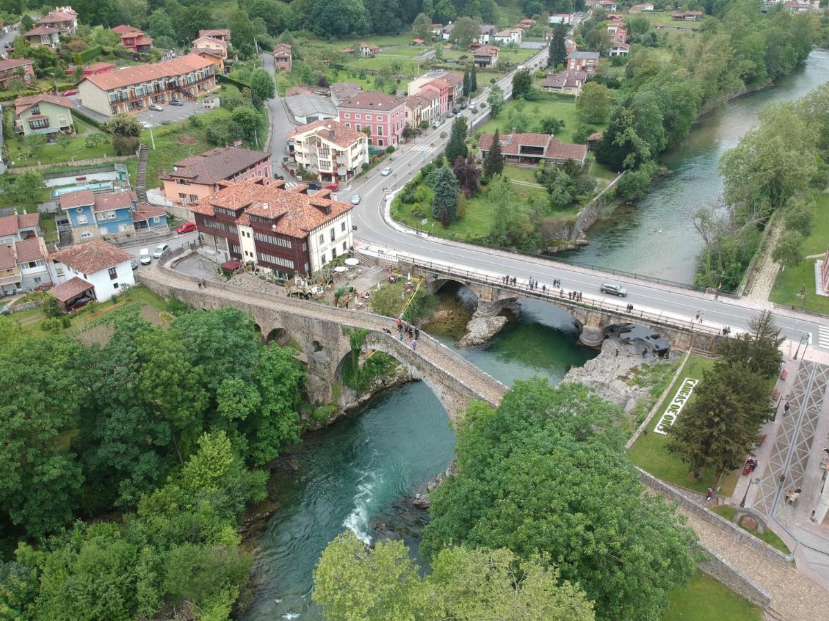 Hotel Virgen De Covadonga Onís Zewnętrze zdjęcie