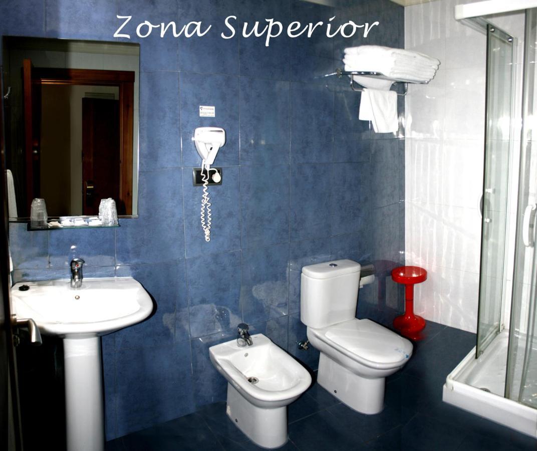 Hotel Virgen De Covadonga Onís Zewnętrze zdjęcie