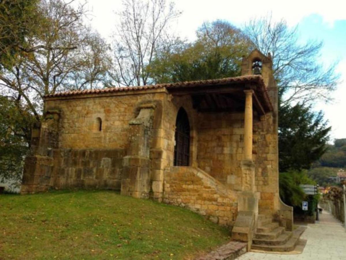 Hotel Virgen De Covadonga Onís Zewnętrze zdjęcie